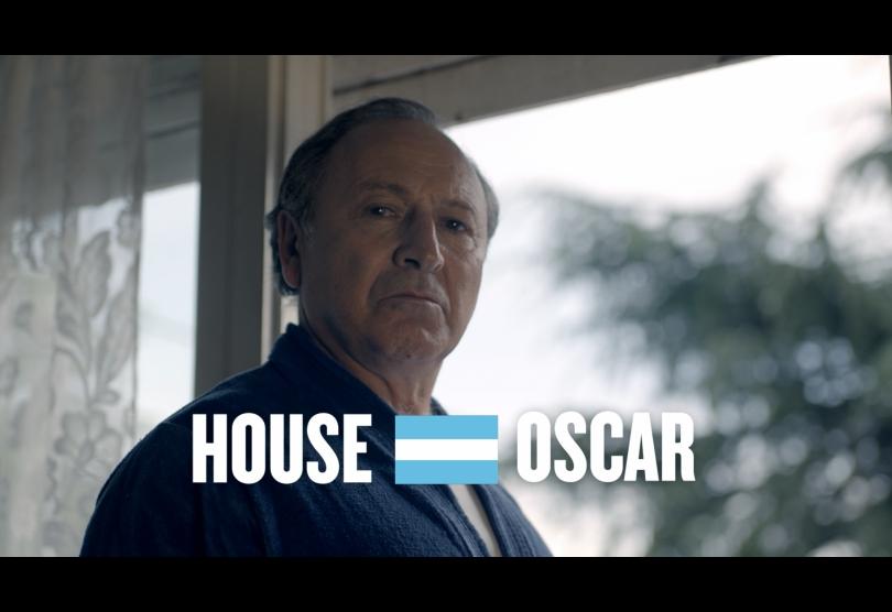 Portada de “House Oscar”, el nuevo trabajo de Easy realizado por Don