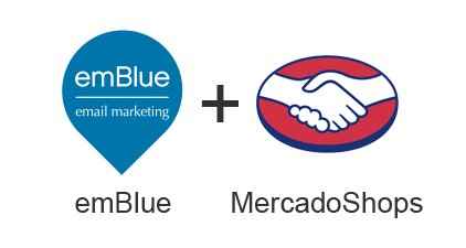Portada de emBlue integra Ecommerce + Email marketing