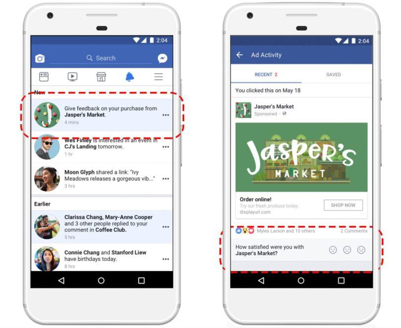 Portada de Facebook lanza una herramienta global para mejorar el servicio al cliente de los anunciantes