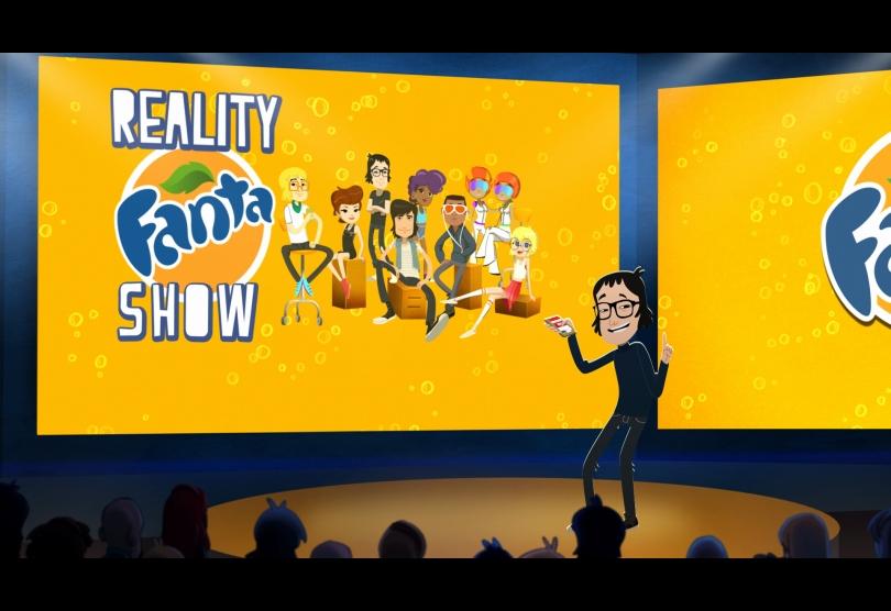 Portada de Fanta y David Buenos Aires presentan “Reality Fanta”, un reality que cruza Youtube, Facebook y Snapchat