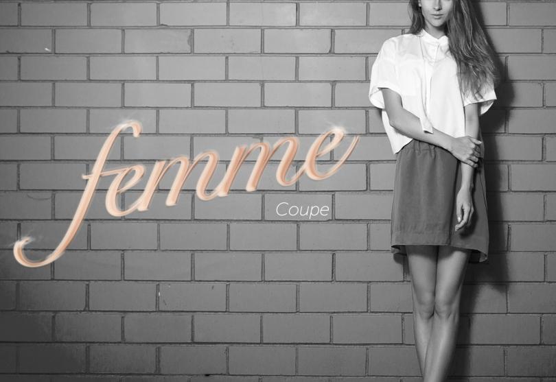 Portada de Coupe crea Femme, una unidad especializada en insights y contenidos femeninos