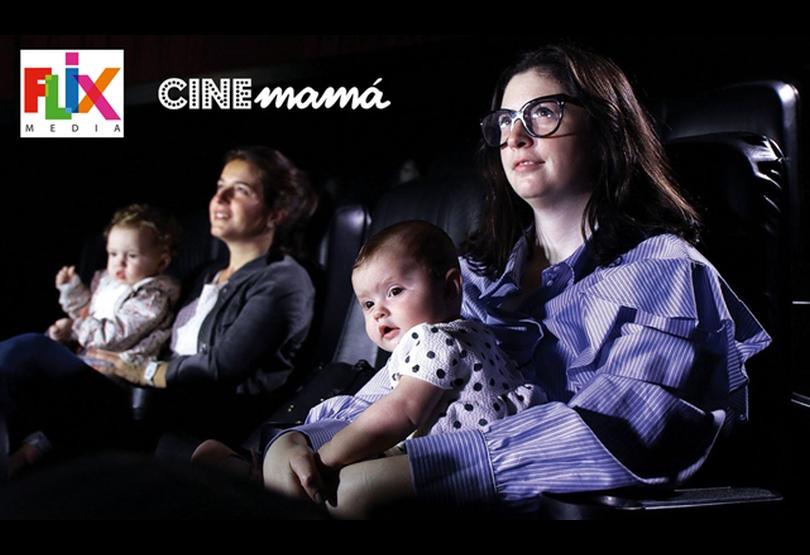 Portada de Flix Media Argentina comercializará Cinemamá