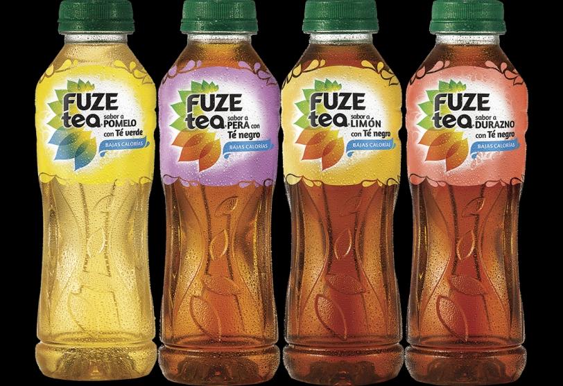 Portada de Fuze Tea transforma todo su portfolio en una propuesta bajas calorías