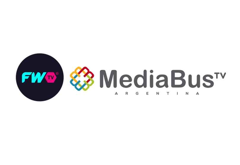 Portada de FWTV adquirió el 50% de MediaBusTV.