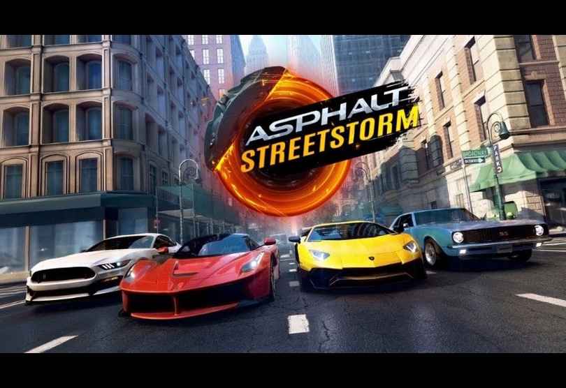 Portada de Gameloft lanza Asphalt Street Storm en App Store, Google Play y Windows Store