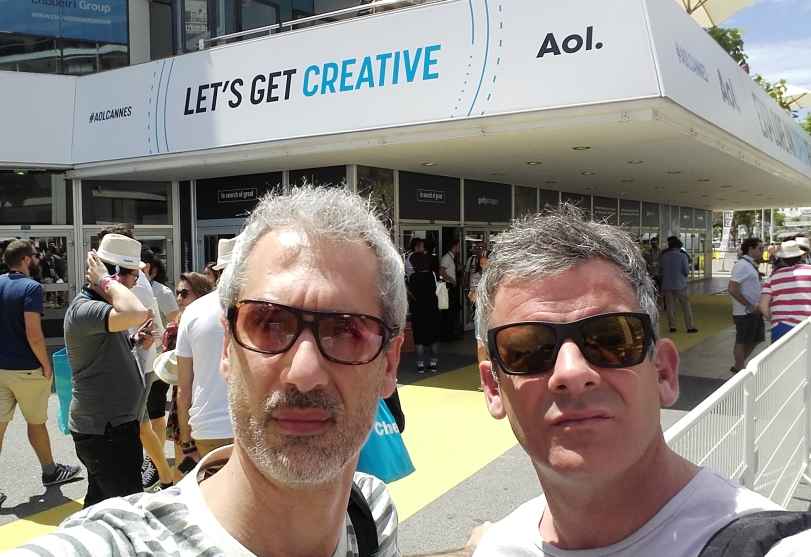 Portada de Los ganadores de los premios Clarín Creatividad viajaron a Cannes