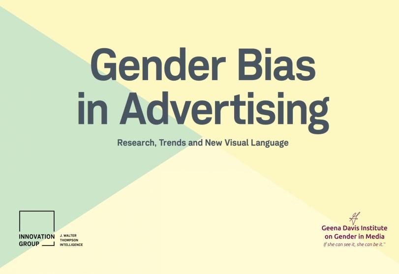 Portada de Igualdad de género en la publicidad: una década perdida