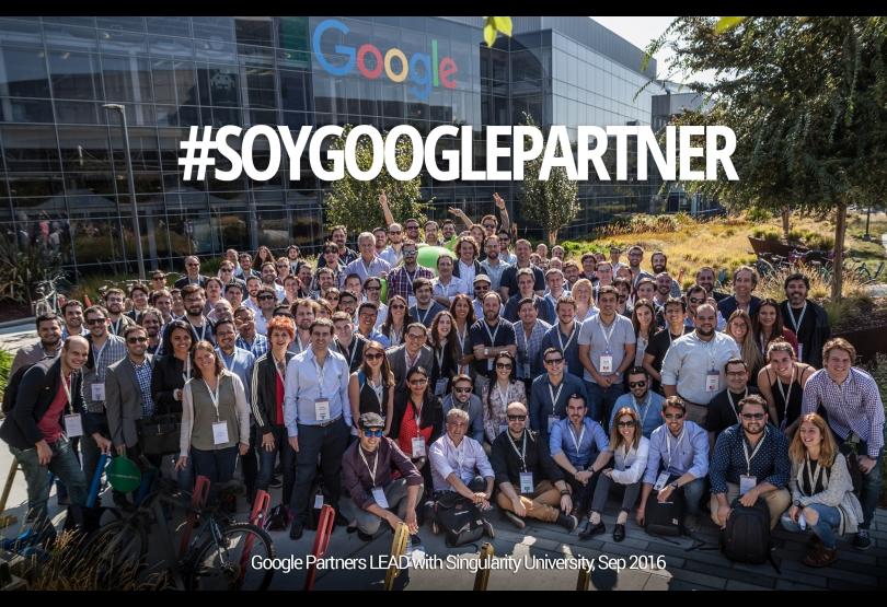 Portada de Google Partners Lead: tres días de innovación e inspiración para las agencias de América Latina en Silicon Valley
