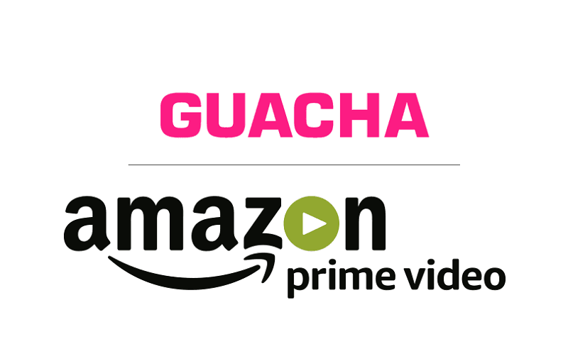 Portada de Amazon Prime elige a Guacha para su estrategia de posicionamiento
