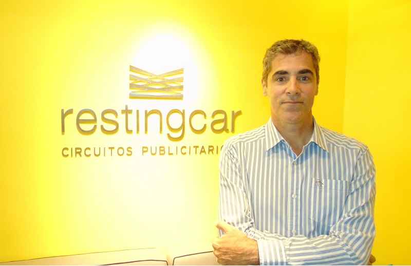 Portada de  Guillermo Méndez Córdova se incorporó al Departamento Comercial de Resting Car