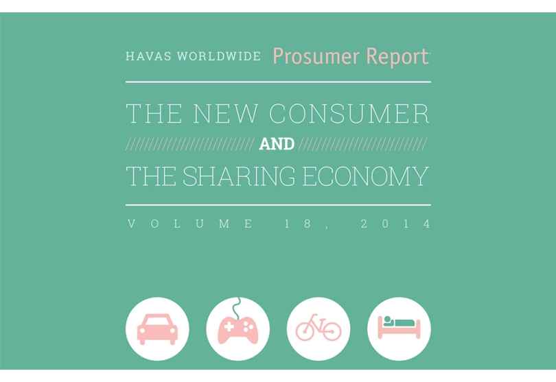 Portada de El nuevo consumidor y la economía de compartir 