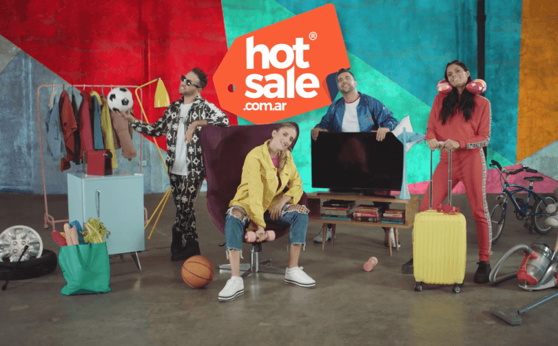 Portada de “Sale Hot Sale” es la nueva campaña de Icolic para la CACE
