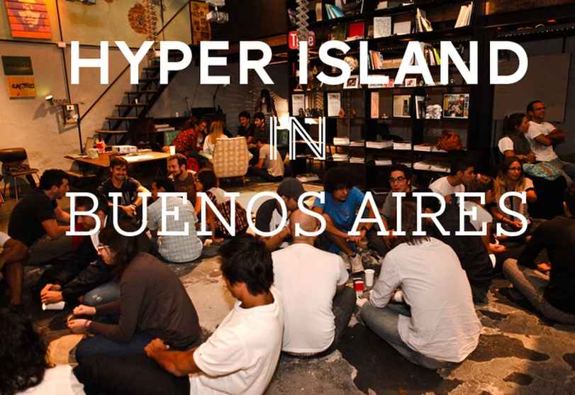 Portada de Hyper Island regresa a Buenos Aires con un evento de reclutamiento