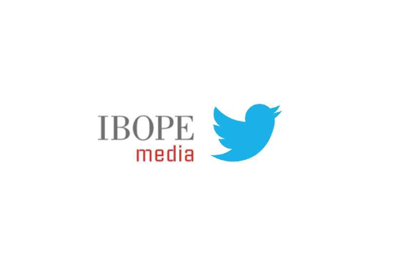Portada de IBOPE Media y Twitter anuncian alianza para el desarrollo de métricas de TV en redes sociales 