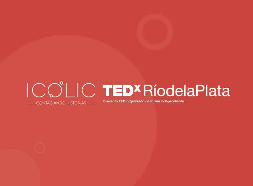 Portada de ICOLIC estará presente en TEDxRíodelaPlata 2018