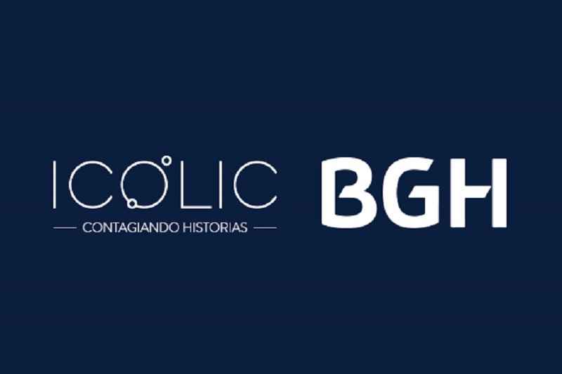 Portada de BGH, nueva cuenta de ICOLIC