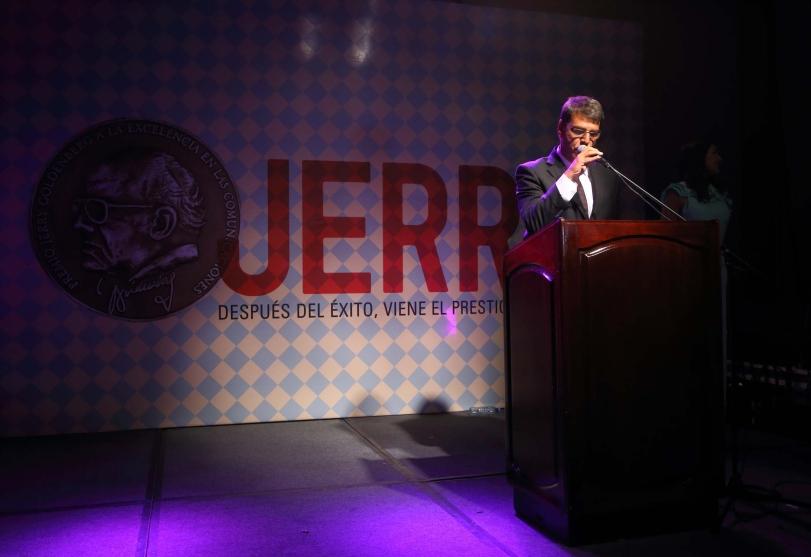 Portada de Premio Jerry 2013