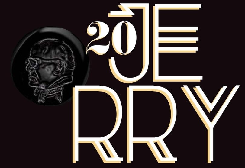 Portada de Los ternados al Premio Jerry 2017