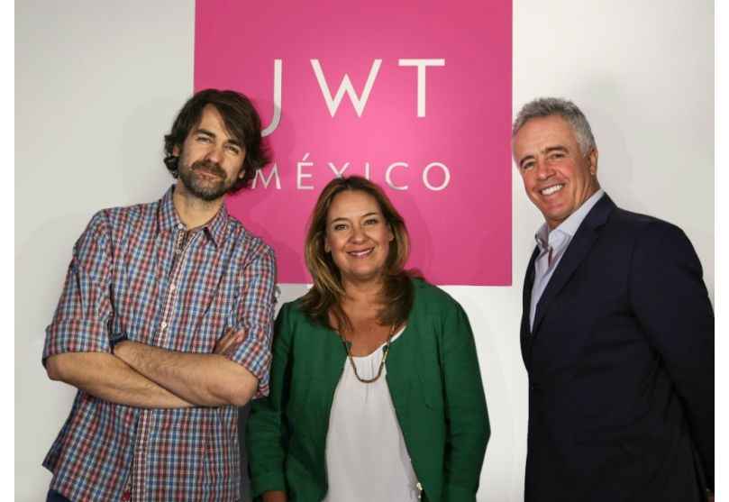 Portada de Nuevas cuentas en JWT México