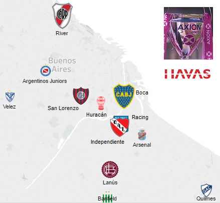 Portada de Havas Village analizó el impacto del Torneo de Transición – Copa Axion Energy 2016 