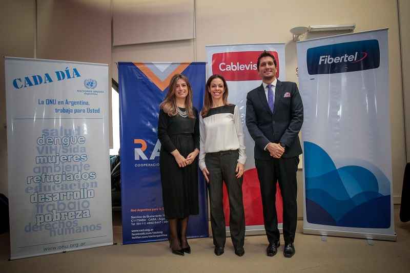 Portada de Se lanzó la primera Plataforma Digital de los ODS para proyectos de la sociedad civil en Argentina 