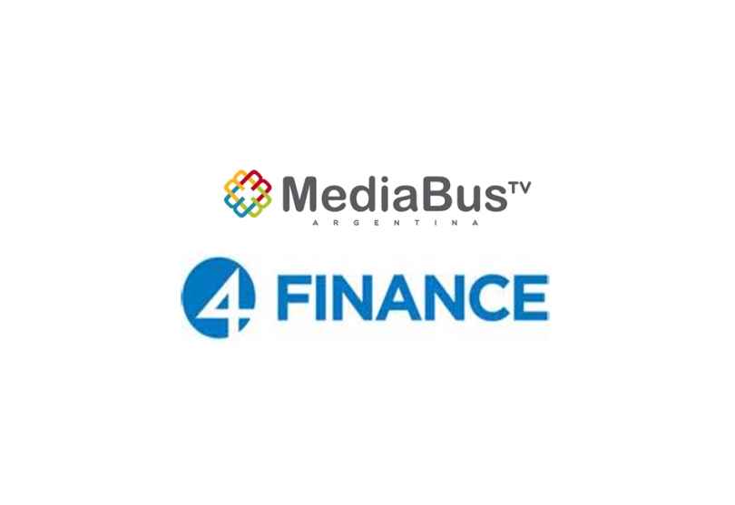 Portada de MediabusTV Argentina suma a 4Finance y su producto VIVUS