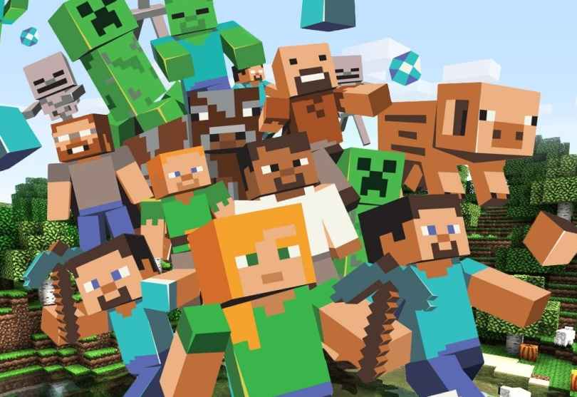 Portada de Desarrolladores de Minecraft estarán en Argentina para un encuentro con los fans