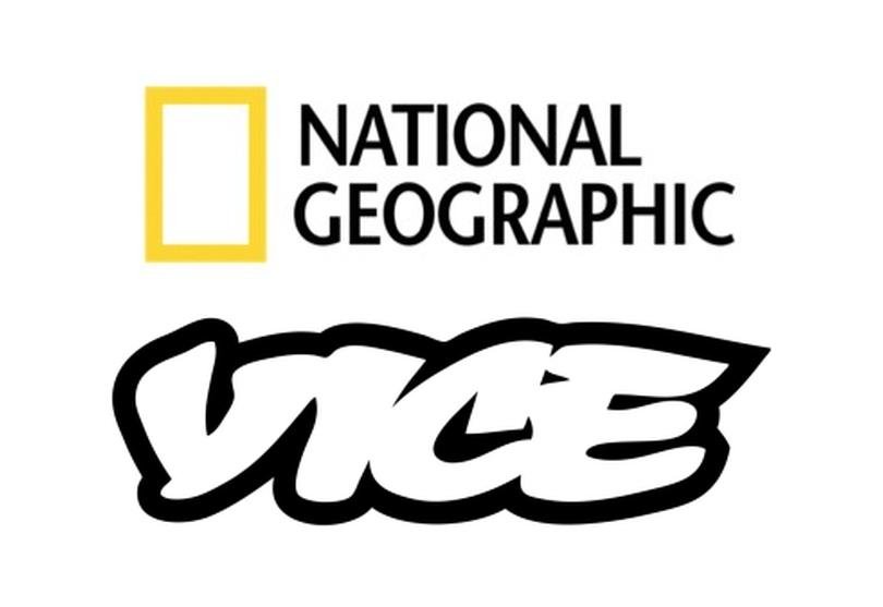Portada de Acuerdo de contenido entre National Geographic Partners y Vice para Latam