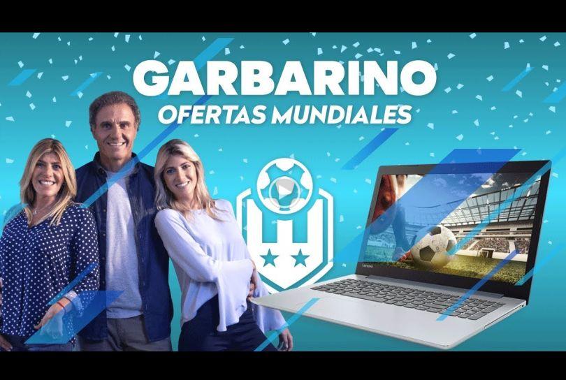 Portada de Garbarino Presenta "Ofertas Mundiales", Su Campaña Para El Mundial 2018 Protagonizada Por La Familia Ruggeri