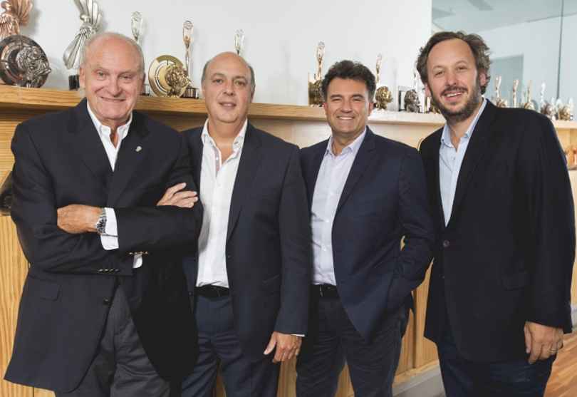Portada de Leandro Berrone es el nuevo CEO de Ogilvy & Mather Latina Sur