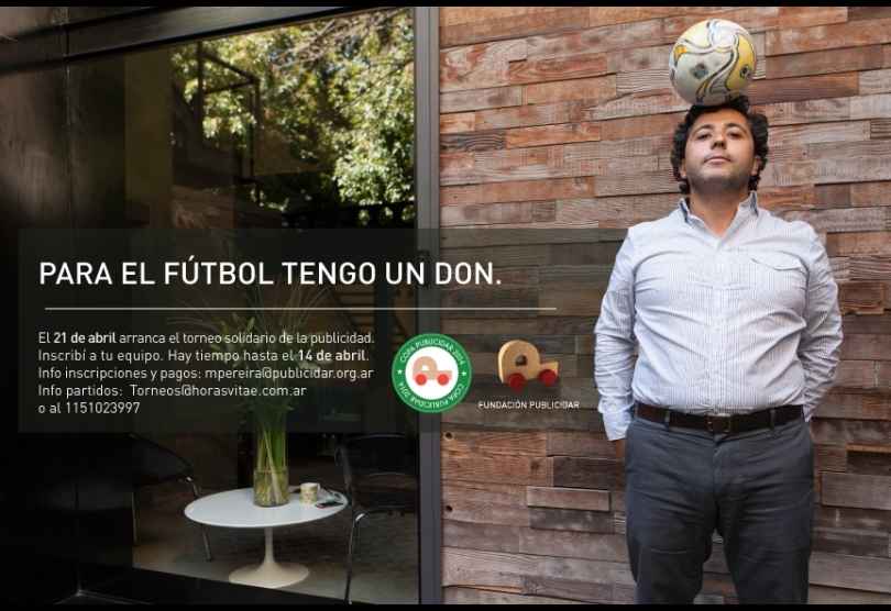 Portada de Copa Publicidar presenta su nueva edición con una campaña 