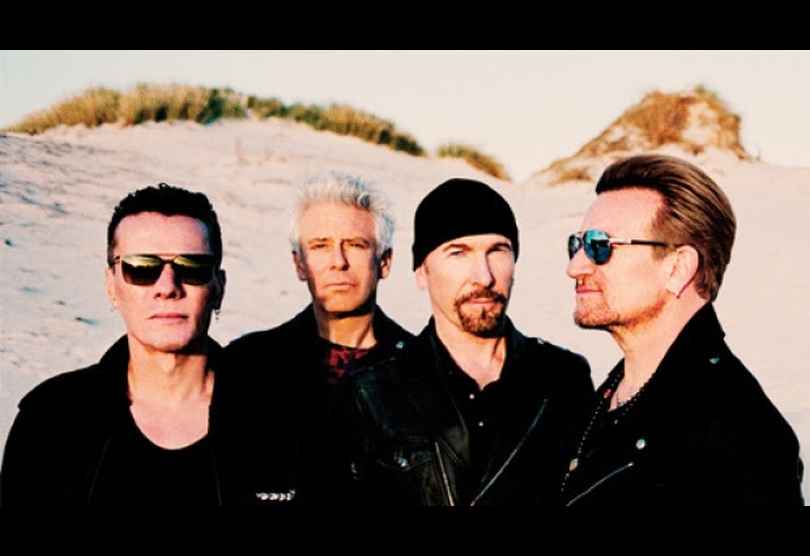 Portada de Banco Patagonia anunció la segunda fecha de U2 en Argentina