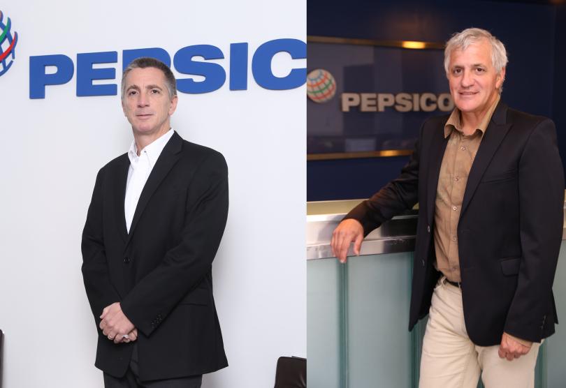 Portada de Sergio de Francesco es el nuevo Gerente General de PepsiCo Alimentos y Javier Whittingslow de PepsiCo Bebidas