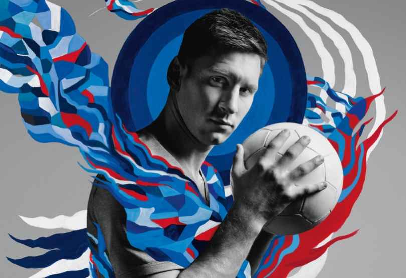 Portada de Pepsi celebra “El arte del fútbol” en su nueva campaña mundial