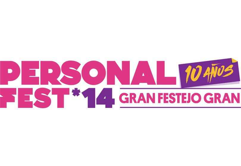 Portada de Edición especial de Personal Fest