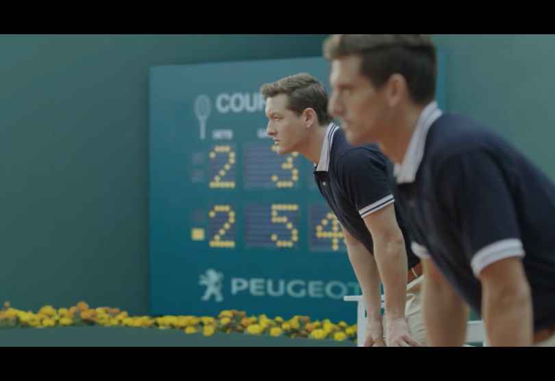 Portada de Havas y Peugeot presentan “Luces” y “Jueces”, dos nuevos trabajos de la marca junto al tenis