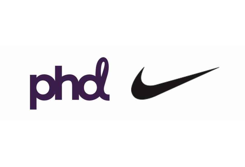 Portada de Nike eligió a PHD como su agencia de medios