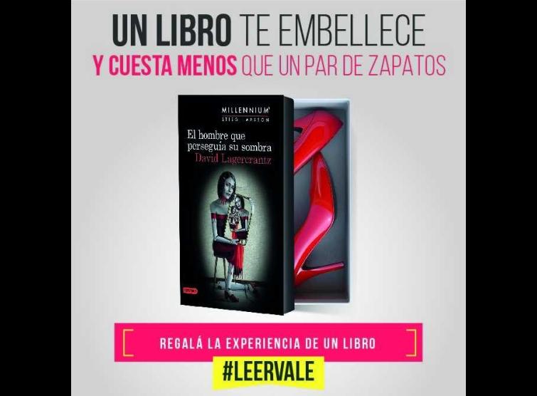 Portada de Grupo Planeta Argentina lanza la campaña #LeerVale