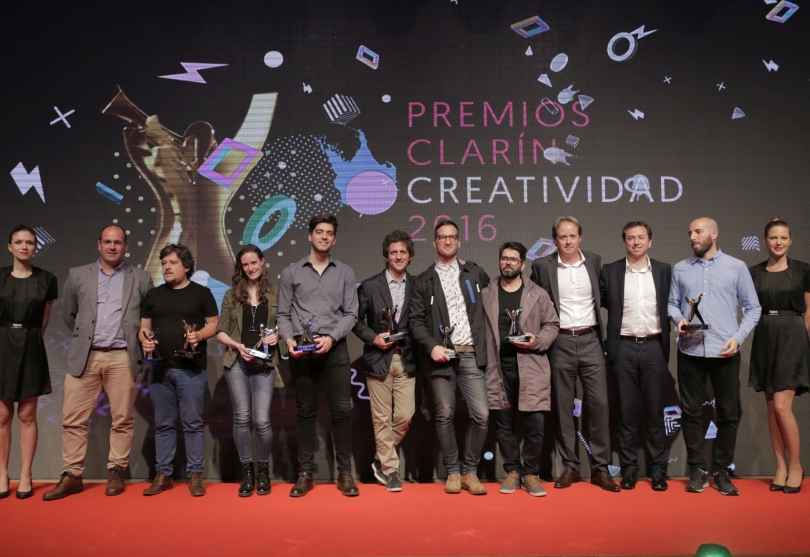 Portada de Los ganadores de los Premios Clarín Creatividad