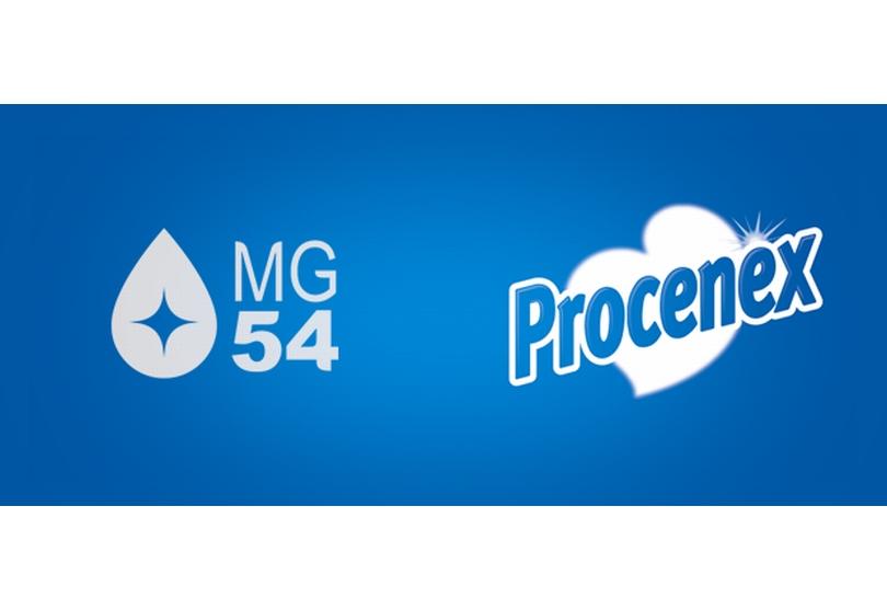 Portada de Procenex eligió a MG54 como su agencia digital