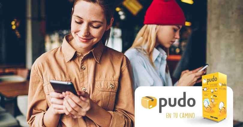 Portada de Sentidos presenta la campaña lanzamiento de Pudo, la red de smartlockers para millennials