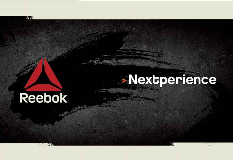Portada de Reebok, nueva cuenta de Nextperience