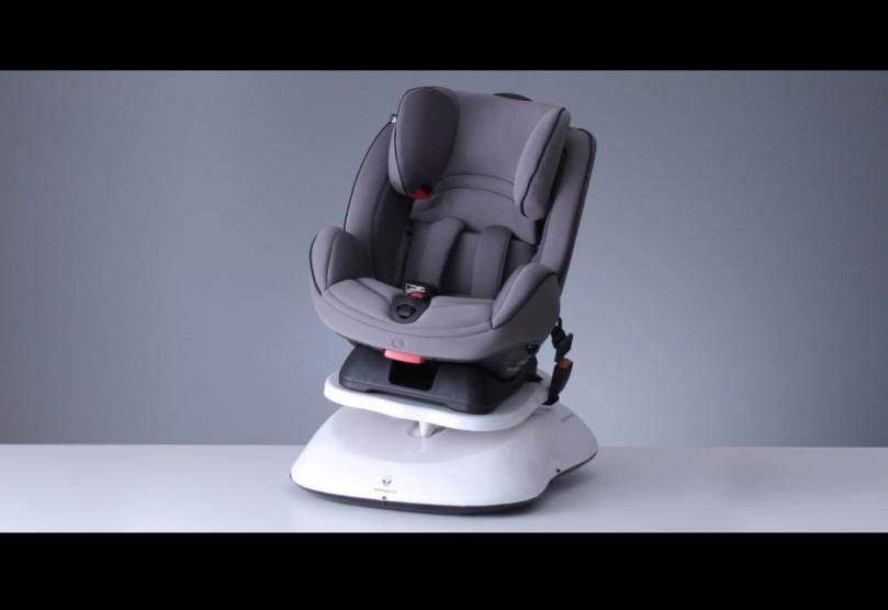 Portada de Publicis Buenos Aires y Renault crearon la Baby Home Seat