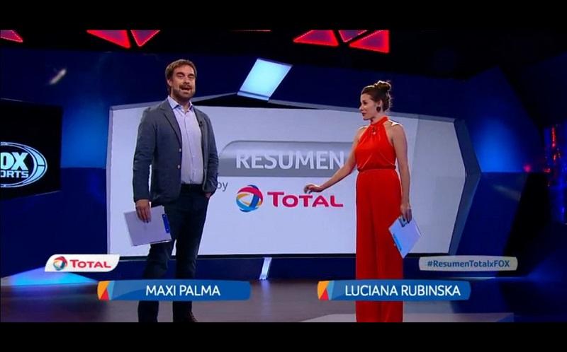 Portada de Total Lubricantes tiene un programa de televisión propio desarrollado por Vizeum Argentina y Fox Sports