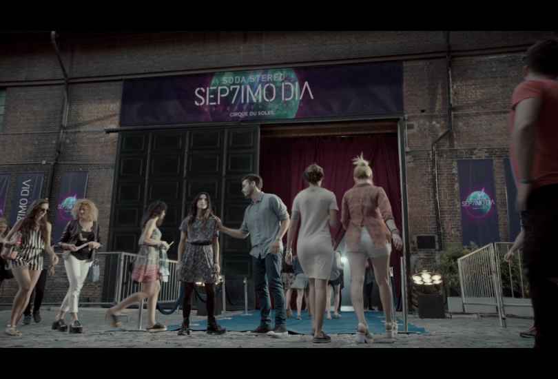 Portada de Rexona presenta junto a Cirque du Soleil y Soda Stereo su nuevo comercial para la campaña #AcróbatasUrbanos