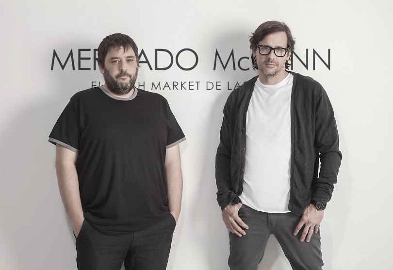 Portada de Diego Tuya y Darío Rial serán los Directores Generales Creativos de Mercado McCann