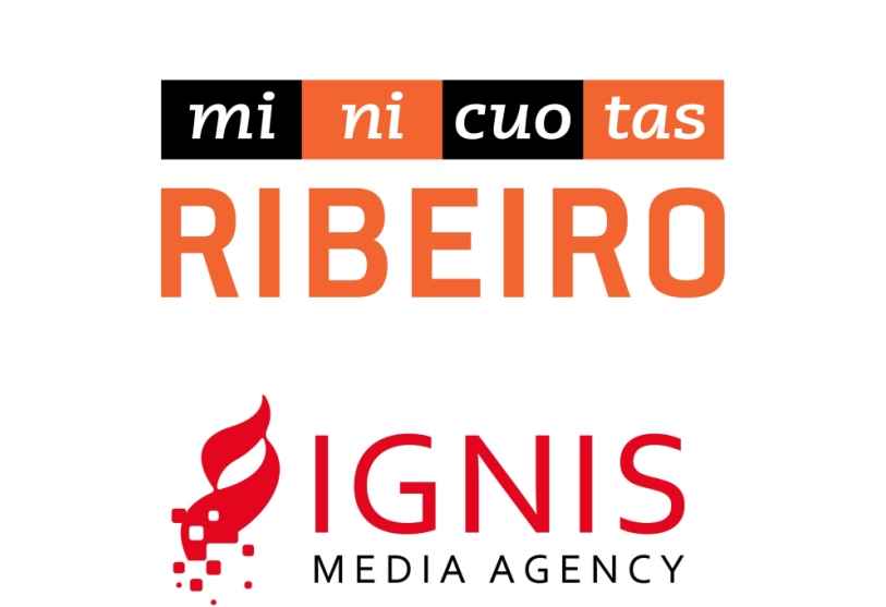 Portada de IGNIS Media Agency trabajará para Minicuotas Ribeiro en redes sociales