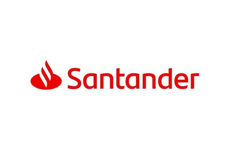 Portada de Santander renueva su imagen de marca 