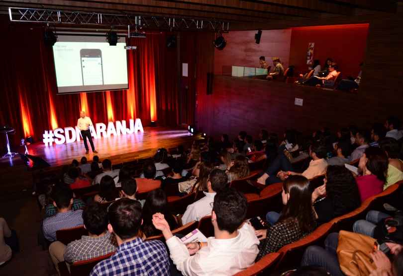 Portada de Más de 800 personas participaron de la Semana Digital Naranja #SDNARANJA