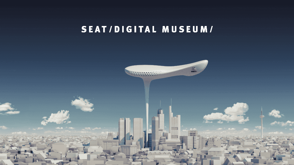Portada de LOLA presenta el museo digital de SEAT